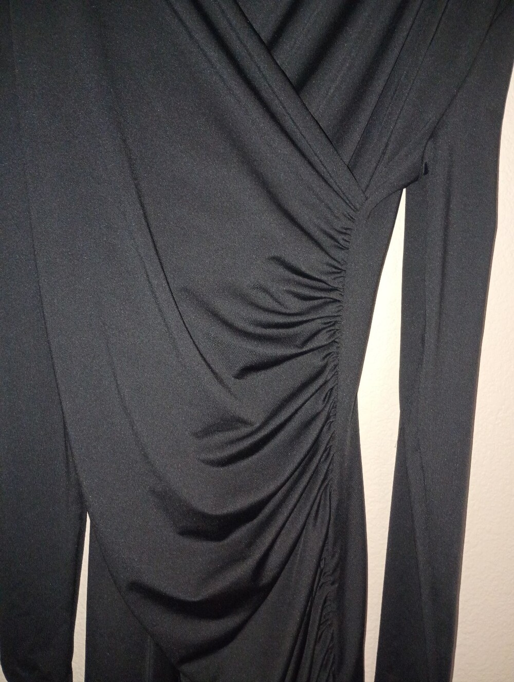H&M Draped Jersey Dress! - Picture 7 of 9
